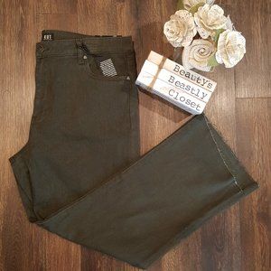 Kut from Kloth Kelsey Slant Crop High Rise Jean 14